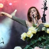 26 agosto 2018 - Todays Festival - Spazio 211 - Torino - Maria Antonietta in concerto 26 agosto 2018 - Todays Festival - Spazio 211 - Torino - Maria Antonietta in concerto