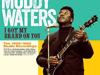 Torna il catalogo blues di Mike Vernon (Blue Horizon): '40 anni della mia vita'