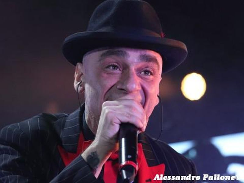 5 settembre 2015 - Piazza della Loggia - Brescia - J-Ax in concerto