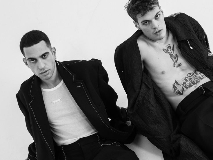 Mahmood e Blanco