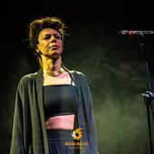 21 aprile 2023 - Politeama Genovese - Genova - Simone Cristicchi e Amara in concerto