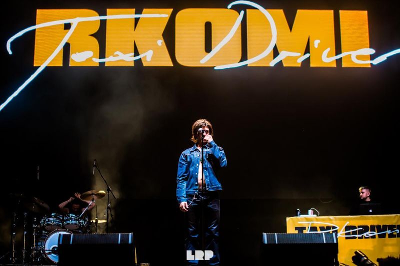 27 giugno 2021 &ndash; Parco Caserme Rosse - OLTRE festival - Bologna &ndash; Rkomi in concerto