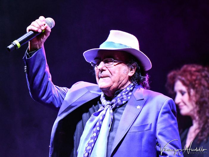 Albano aspetta un figlio dalla sua nuova compagna