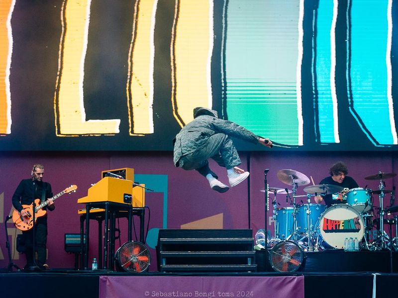 23 giugno 2024 - La Prima Estate - Parco BussolaDomani - Lido di Camaiore (Lu) - Kasabian in concerto