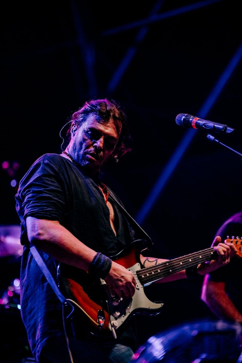 9 luglio 2023 &ndash; Parco Caserme Rosse - Bonsai Garden - Bologna &ndash; Gianluca Grignani in concerto