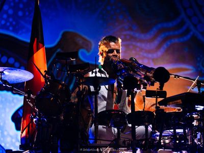 Xavier Rudd