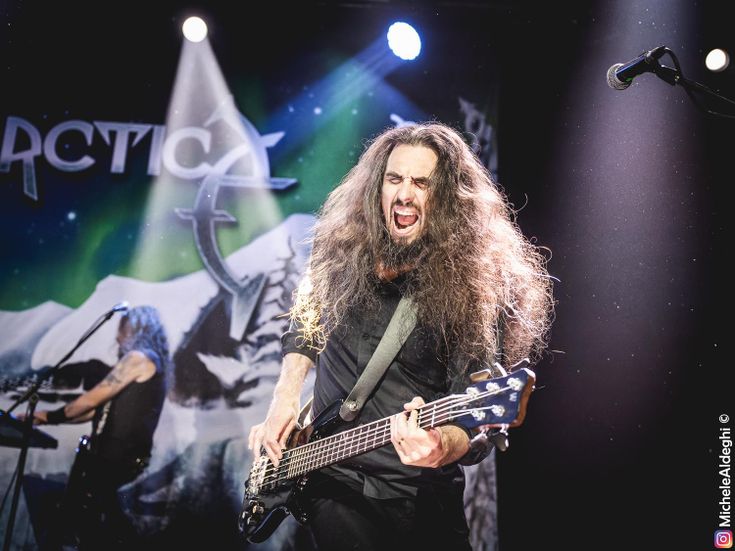 Pronto il nuovo album solista di Elias Viljanen dei Sonata Arctica