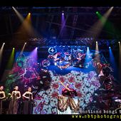 31 marzo 2017 - MandelaForum - Firenze - Mannarino in concerto