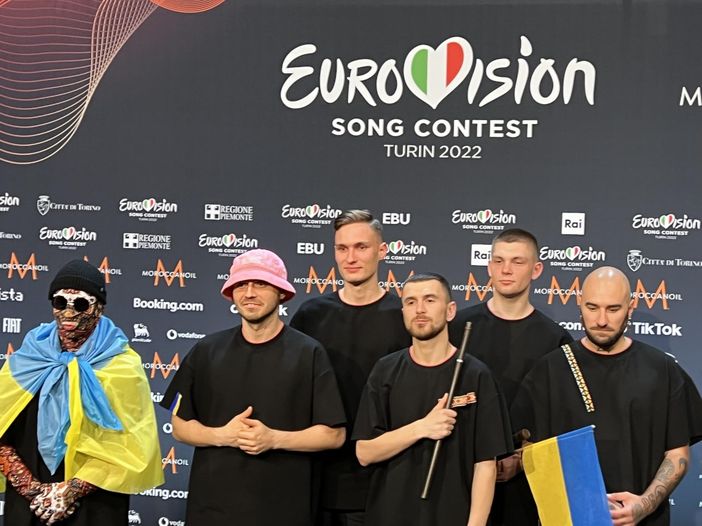 Eurovision, appello politico della Kalush Orchestra e di Zelensky