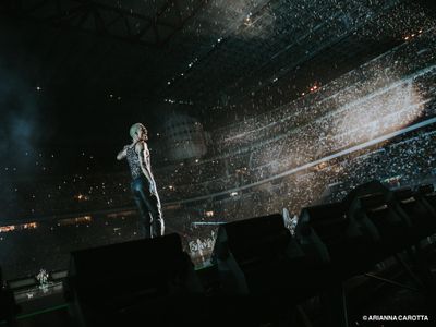 Concerto allo stadio