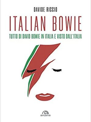 ITALIAN BOWIE Davide Riccio