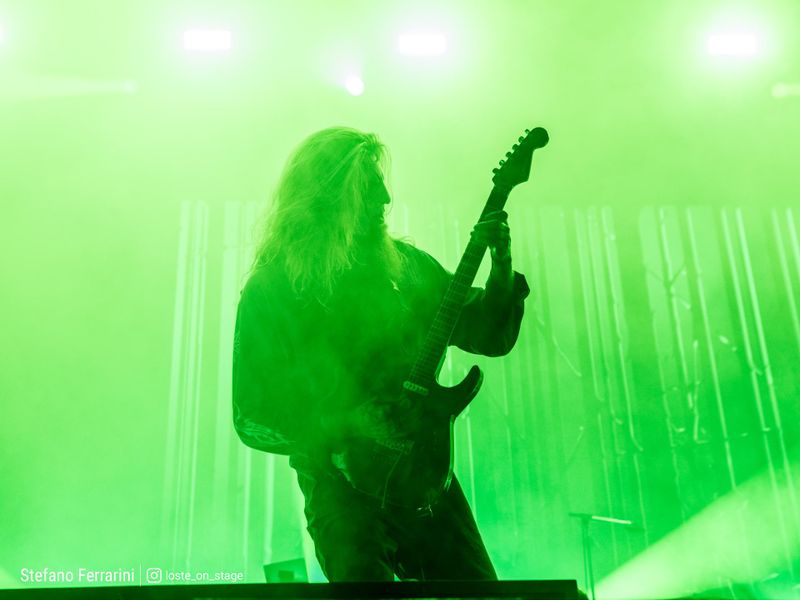 17 giugno 2025 - Ferrara Summer Festival - Piazza Ariostea - Ferrara - Slipknot in concerto