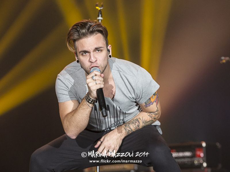 12 dicembre 2014 - 105 Stadium - Genova - Dear Jack in concerto 12 dicembre 2014 - 105 Stadium - Genova - Dear Jack in concerto