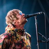 6 luglio 2022 - Lucca Summer Festival - Piazza Napoleone - Lucca - Liam Gallagher in concerto