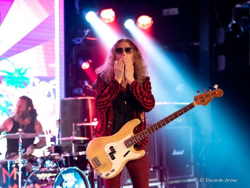 21 maggio 2024 - Orion - Ciampino (Rm) - Glenn Hughes in concerto
