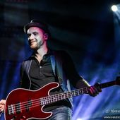9 novembre 2016 - PalaLottomatica - Roma - Mod&agrave; in concerto