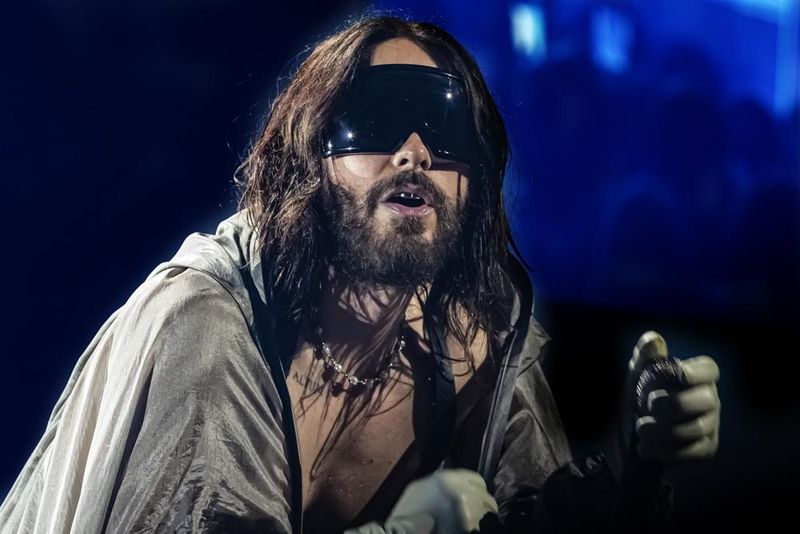 24 maggio 2024 - Unipol Arena - Casalecchio di Reno (Bo) - Thirty Seconds To Mars in concerto