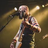 14 ottobre 2019 - Fabrique - Milano - Baroness in concerto