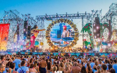 20 agosto 2019 - Lido degli Estensi (Fe) - Jovanotti in concerto