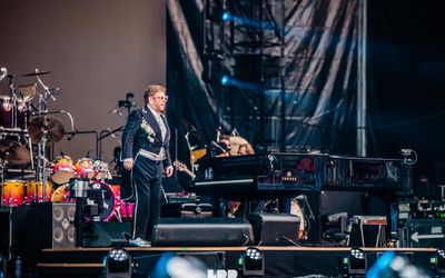 29 maggio 2019 - Arena - Verona - Elton John in concerto