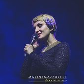 29 luglio 2016 - Piazza del Sole - Santa Margherita Ligure (Ge) - Arisa in concerto