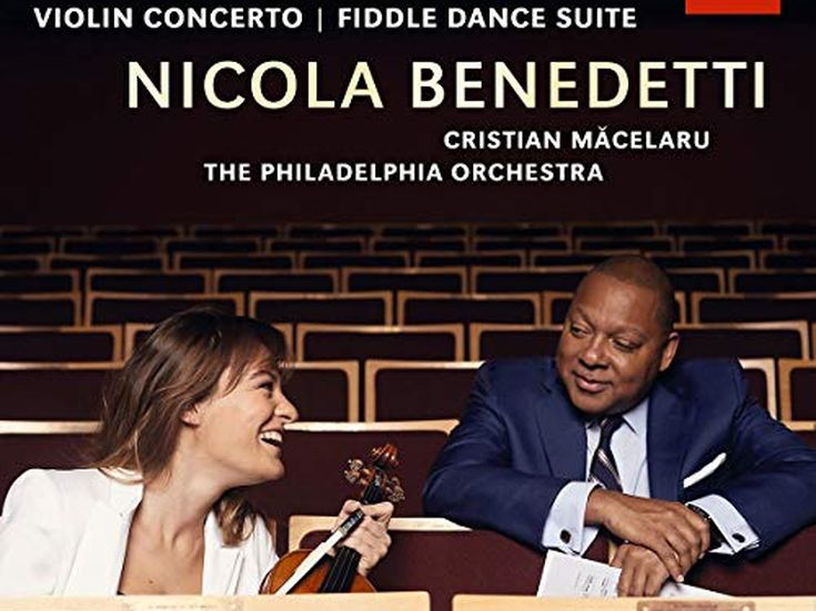 E' italiana la nuova stella inglese del violino
