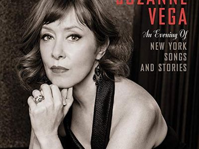 Suzanne Vega: canzoni per San Valentino all&apos;insegna del &apos;fai da te&apos;