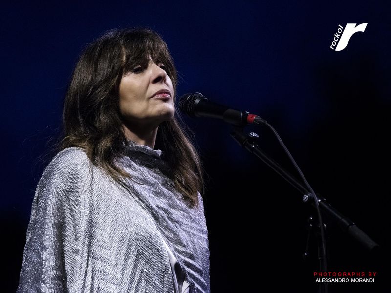 11 luglio 2025 &ndash; Teatro Romano - Fiesole (Fi) &ndash; Alice in concerto
