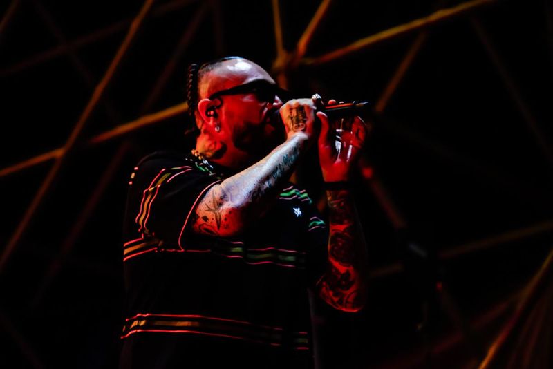 2 luglio 2022 &ndash; Parco Caserme Rosse - Bonsai Garden - Bologna &ndash; Gu&egrave; Pequeno in concerto
