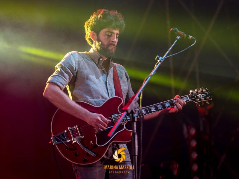 2 settembre 2021 - Goa Boa Festival - Porto Antico - Genova - Charlie Risso in concerto