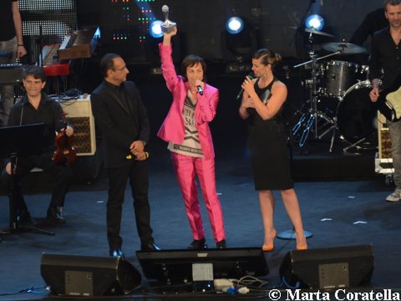 3 giugno 2013 - Foro Italico - Roma - Wind Music Awards 2013