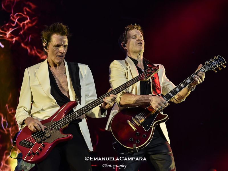 20 giugno 2025 - Ippodromo Snai San Siro - Milano - Duran Duran in concerto