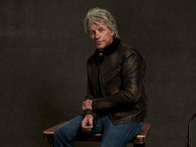Jon Bon Jovi