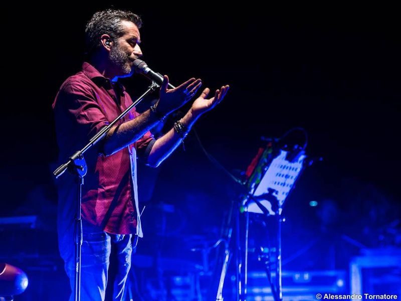 26 agosto 2020 - Etruria Eco Festival - Parco della Legnara - Cerveteri (Rm) - Daniele Silvestri in concerto