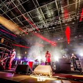 17 luglio 2018 - Piazza Castello - Ferrara - Kasabian in concerto 17 luglio 2018 - Piazza Castello - Ferrara - Kasabian in concerto