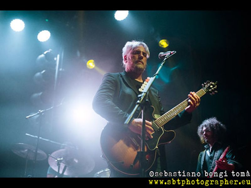 1 novembre 2014 - The Cage Theatre - Livorno - Paolo Benvegn&ugrave; in concerto
