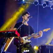 18 giugno 2019 - Estragon - Bologna - Papa Roach in concerto
