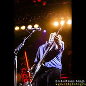 1 luglio 2015 - Pistoia Blues Festival - Piazza del Duomo - Pistoia - Mumford &amp; Sons in concerto