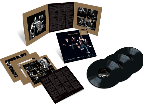I Cranberries primi nelle classifiche di vendita… online