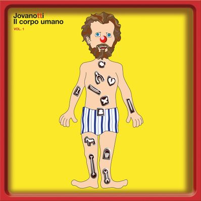 IL CORPO UMANO Jovanotti