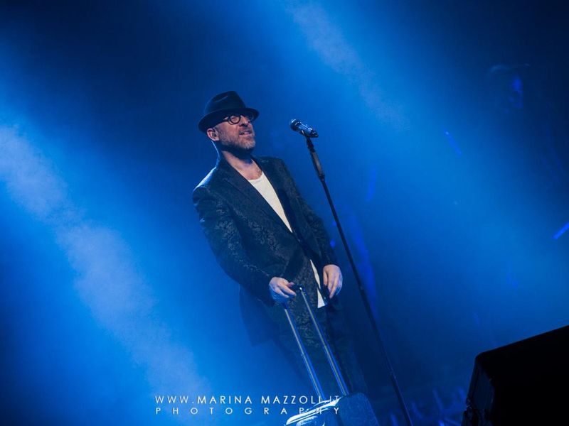 23 dicembre 2015 - Teatro Carlo Felice - Genova - Mario Biondi in concerto