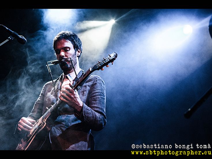 Live@Rockol: Piers Faccini presenta &quot;Between dogs and wolves&quot;, i video
