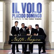 Il Volo - NOTTE MAGICA - A TRIBUTE TO THE THREE TENORS (LIVE)