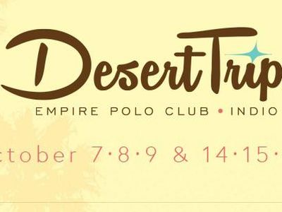 Desert Trip Festival
