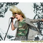 Kills @ Firenze Rocks 2018 - 14 giugno 2018