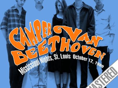 Camper Van Beethoven, riedizione di 'New roman times' con inediti. ASCOLTA