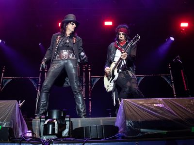 Alice Cooper, fuori il 21 ottobre &apos;Raise the dead - Live from Wacken&apos;
