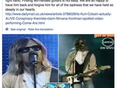 McCartney e ex Nirvana: ascolta qui la versione da studio di &apos;Cut me some slack&apos;