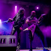 22 luglio 2016 - Area Concerti - Majano (Ud) - Anthrax in concerto