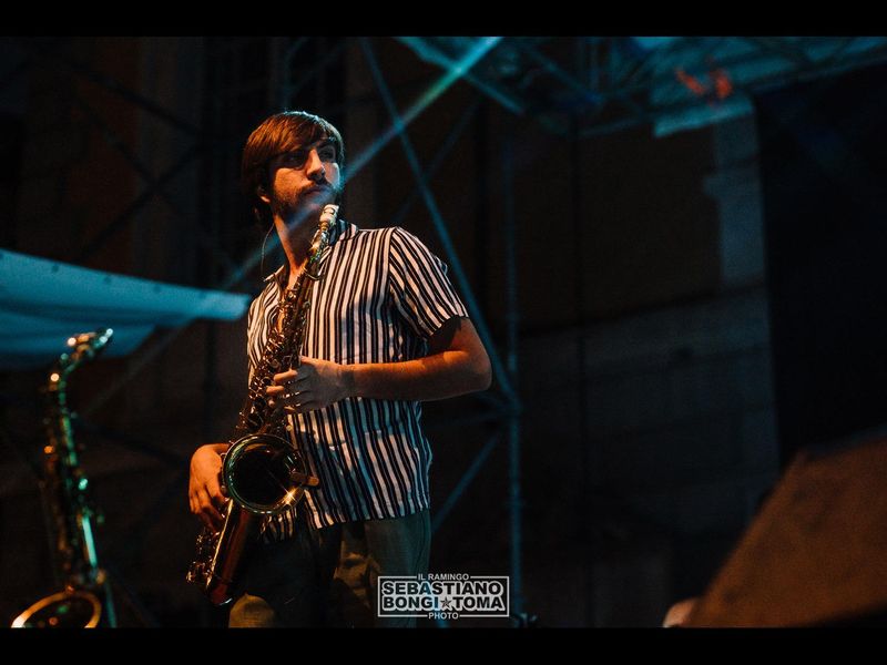 20 luglio 2021 - Moonland - Piazza Matteotti - Sarzana (Sp) - Venerus in concerto